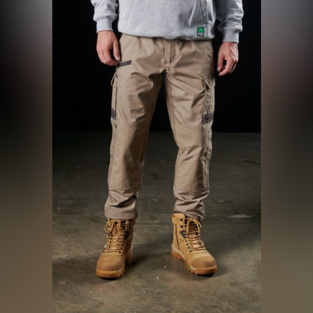 FXD WP5 Lightweight Stretch Workpant